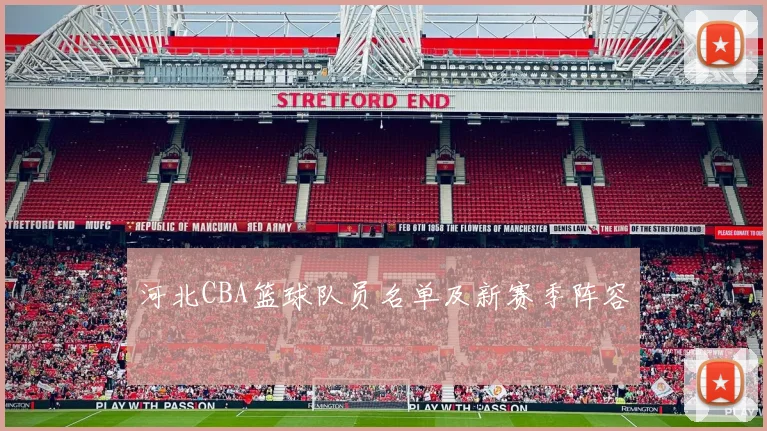 河北CBA篮球队员名单及新赛季阵容